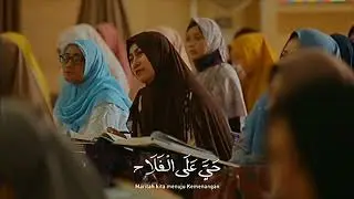Adzan Maghrib Terbaru - Senyum Ramadan ANTV (2023)