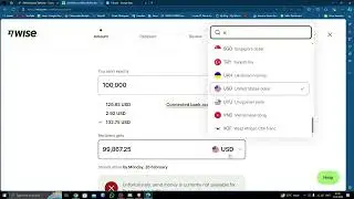 ✅ WISE: How To Send Money From Switzerland To Tajikistan (Full Guide)