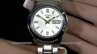 SEIKO 5 SNKK09K1 - Stockdeal.gr