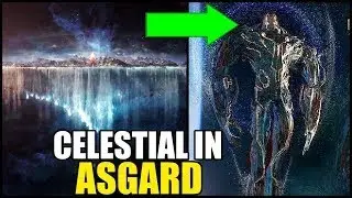 Marvel Theory: Did Asgard Survive A Celestial Emergence?