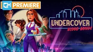Undercover - Blood Bonds | GameHouse Premiere Trailer