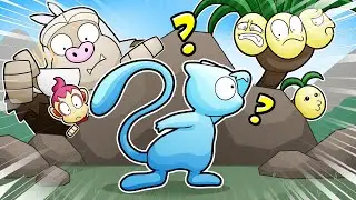 We Played Hide & Seek in Pokémon ft. Patterrz, RaidAway+ and Astroid!