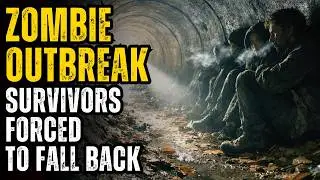 ZOMBIE OUTBREAK: Survivors Forced to Fall Back