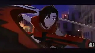 Ruby Rose vs  Maka Albarn (fight only)