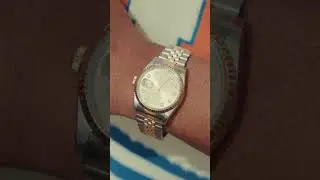All Real Diamond:  Diamond Chain, Cross & Classic Timepiece #mensfashion #mensjewelry #diamond