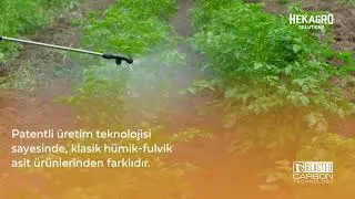 Liquid Humus ile Toprağınız Nefes Alır, Bitkileriniz G&uuml;&ccedil; Kazanır!