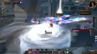 World of Warcraft: Battle For Azeroth Questing and Leveling .. (Blood DK)