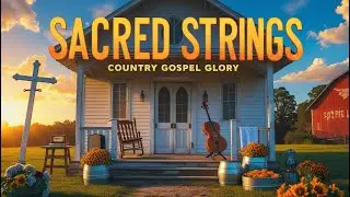 Sacred Strings: Country Gospel Glory