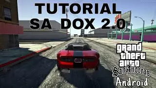 Tutorial | SA_DOX 2.0 | Gta sa android | Khatarnak Gaming