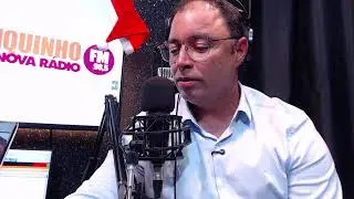 ENTREVISTA AO VIVO - PREFEITO MÁRIO GALINHO - RETROSPECTIVA/BALANÇO DO SEU 1º ANO DE GESTÃO...