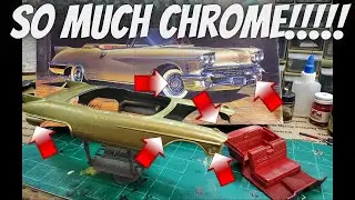 What a Land Yacht!! 1958 Cadillac Eldorado Biarritz Build PT1