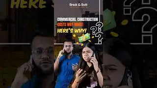 Commercial construction costs more than residential? Here's why ₹30 lakh won't be enough!