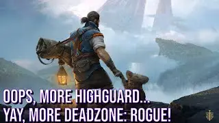 Holiday Hangouts! 28/01/2026: Highguard and Deadzone: Rogue!
