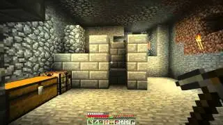 TMC Plays: Minecraft E11 - Experience Farm (part 1)