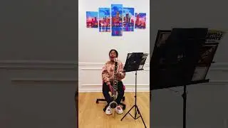 #clarinet vs #baseclarinet #love #instrumental #music