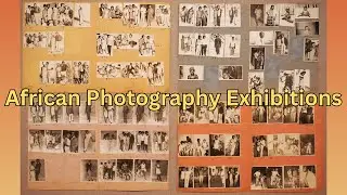 Two Awesome African Photography Shows