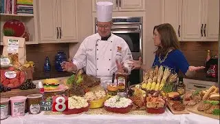 Grill tips with Stew Leopnards