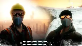 Заслуженный строитель, рыбак, алкоголик В GTA 5 RP..