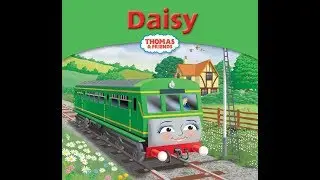 My Thomas Story Library: Daisy (Audio)