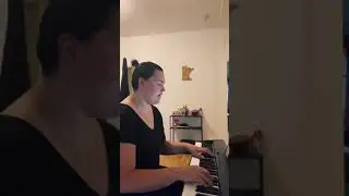 Fool&rsquo;s Gold - One Direction (piano/vocal cover)