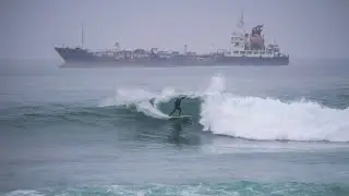 Серфинг во Владивостоке. [Surfholidays, серфинг]
