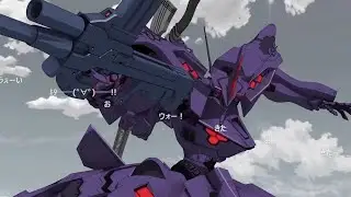 New update MUV-LUV 1983 EN/CN mod Rusted Warfare