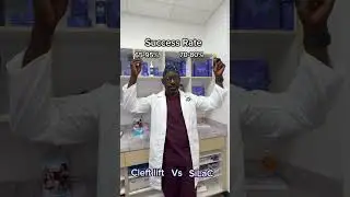 SiLaC&reg; Vs. Cleft Lift