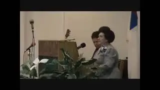 It Is Well With My Soul - Sis. Hazel Smith