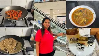 Dry Bombay Duck Recipe| Homemade Spices|Shopping Haul 🛍️