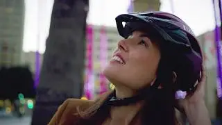 The Boulevard Commuter Bike Helmet - Enjoy the Commute