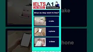 IELTS Life Skills A1 Listening Test 2026 🇬🇧