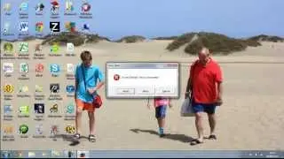 Virus on my Computer