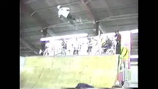Bob Kohl // Run#2 // 2-Hip KOV Finals // Newport Beach // 1990