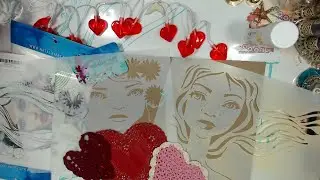 PLAYING WITH GULFSPRITE GIRL STENCILS~JANE'S COLOR WHEEL~(Rated 18+)