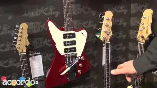 NAMM SHOW 2013: Fret-King