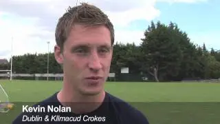 Kevin Nolan - Dublin Senior footballer