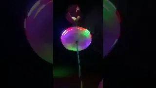 EVO-4 LED Orbit- Ultimate Flow Objects