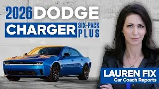 Dodge Charger Six-Pack Plus 2026 года: 550 л.с., без V-8 — остаётся ли он маслкаром?