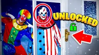 If You See CLOWNS OUTSIDE Your WINDOW, RUN And LOCK Every DOOR!
