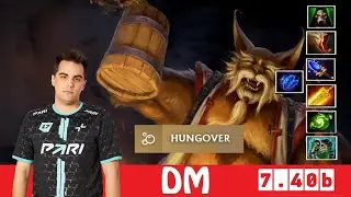 [DOTA 2] DM BREWMASTER [PARIVISION vs CHEEKI_BREEKI] [BLAST SLAM 6 EU CQ] [7.40b]