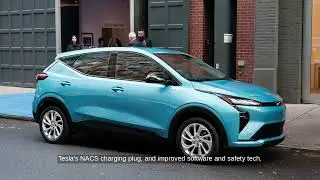Chevy Bolt Production Ends in 2027 as Plant Focuses on Gas Vehicles