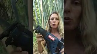 Tips for Cutting Bamboo