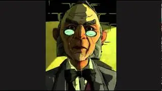 The Wolf Among Us~ Ichabod Crane Voice Clips/Audio Files/Unused/Used  Part 2 of 2