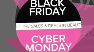 Black Friday & Cyber Monday Sale