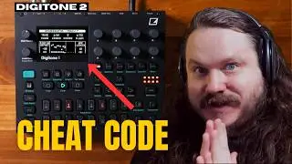 Stop Using the Digitone 2 Arp for Melodies - Do This Instead