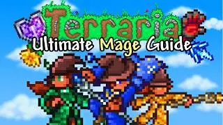 The Updated COMPREHENSIVE Guide to Mage Class