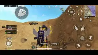 SOLO 8 KILLS WWCD | RAW POV | MIRAMAR | POCO F7 | TZOD | #BGMI #RAWPOV
