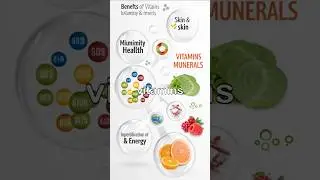Vitamins and Supplements Explained#shorts #facts #shortvideo #youtubeshorts #health #viral