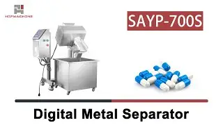 Digital Metal Separator SAYP-700S