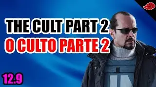 THE CULT PART 2/O CULTO PARTE 2 (PATCH 12.9) - Escape From Tarkov